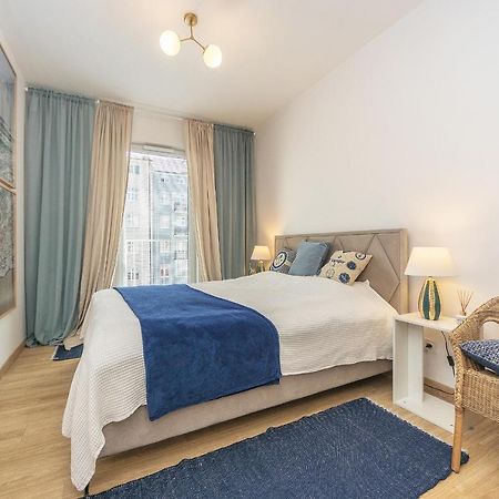 Abrahama Comfort Apartments Gdynia Eksteriør bilde