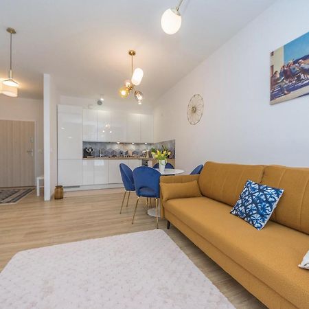 Abrahama Comfort Apartments Gdynia Eksteriør bilde