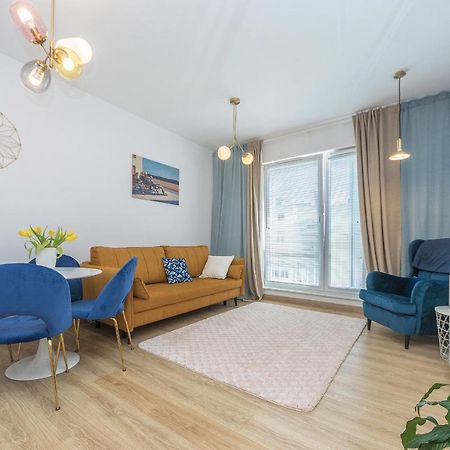 Abrahama Comfort Apartments Gdynia Eksteriør bilde