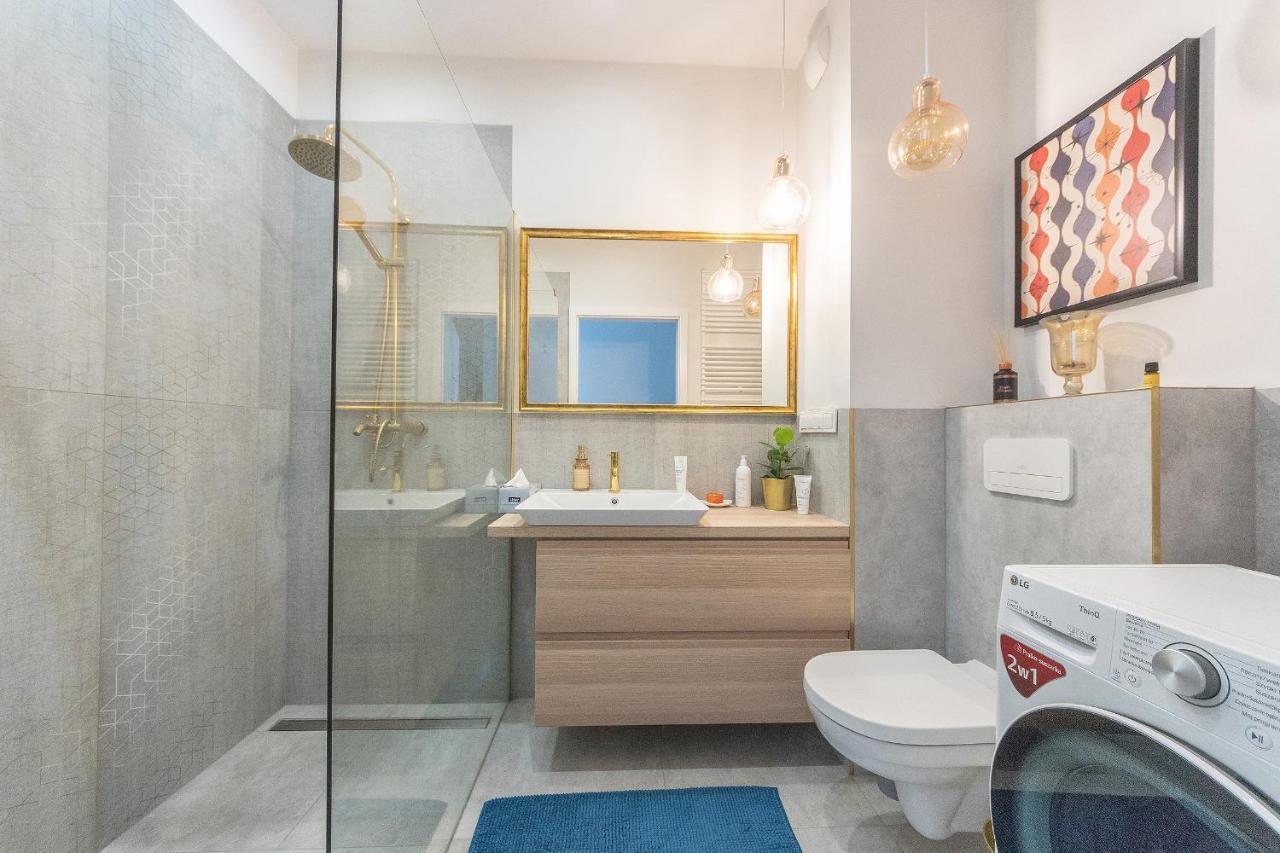 Abrahama Comfort Apartments Gdynia Eksteriør bilde