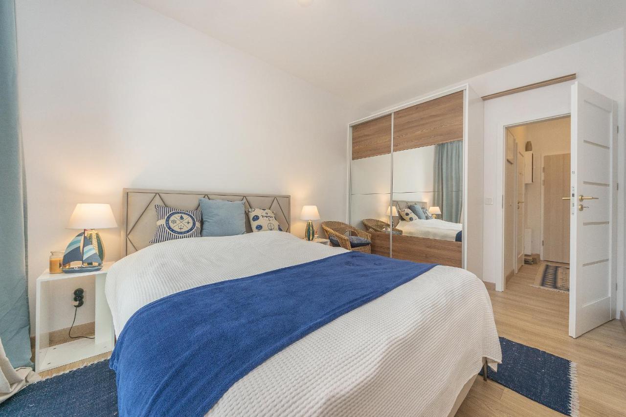 Abrahama Comfort Apartments Gdynia Eksteriør bilde