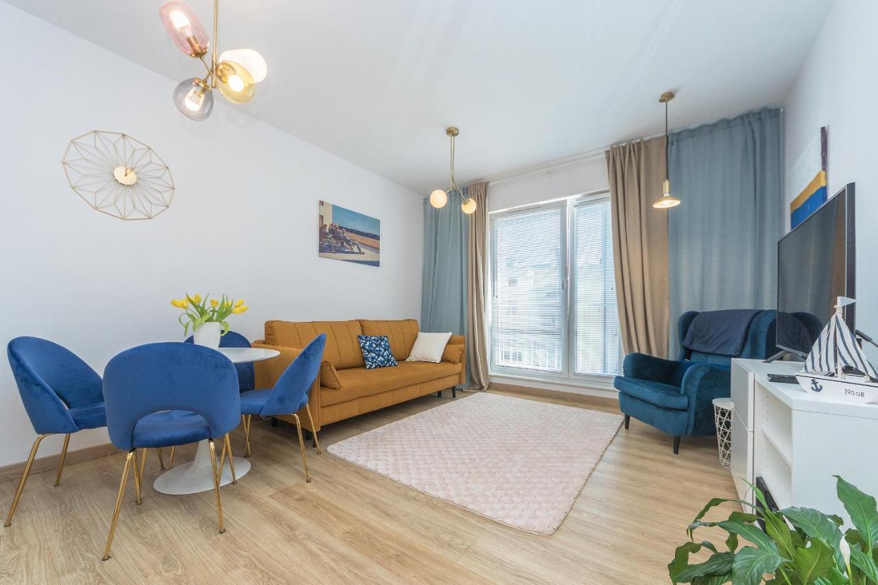 Abrahama Comfort Apartments Gdynia Eksteriør bilde