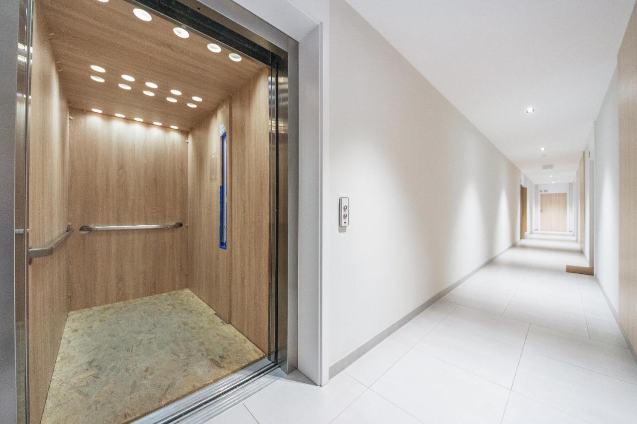 Abrahama Comfort Apartments Gdynia Eksteriør bilde