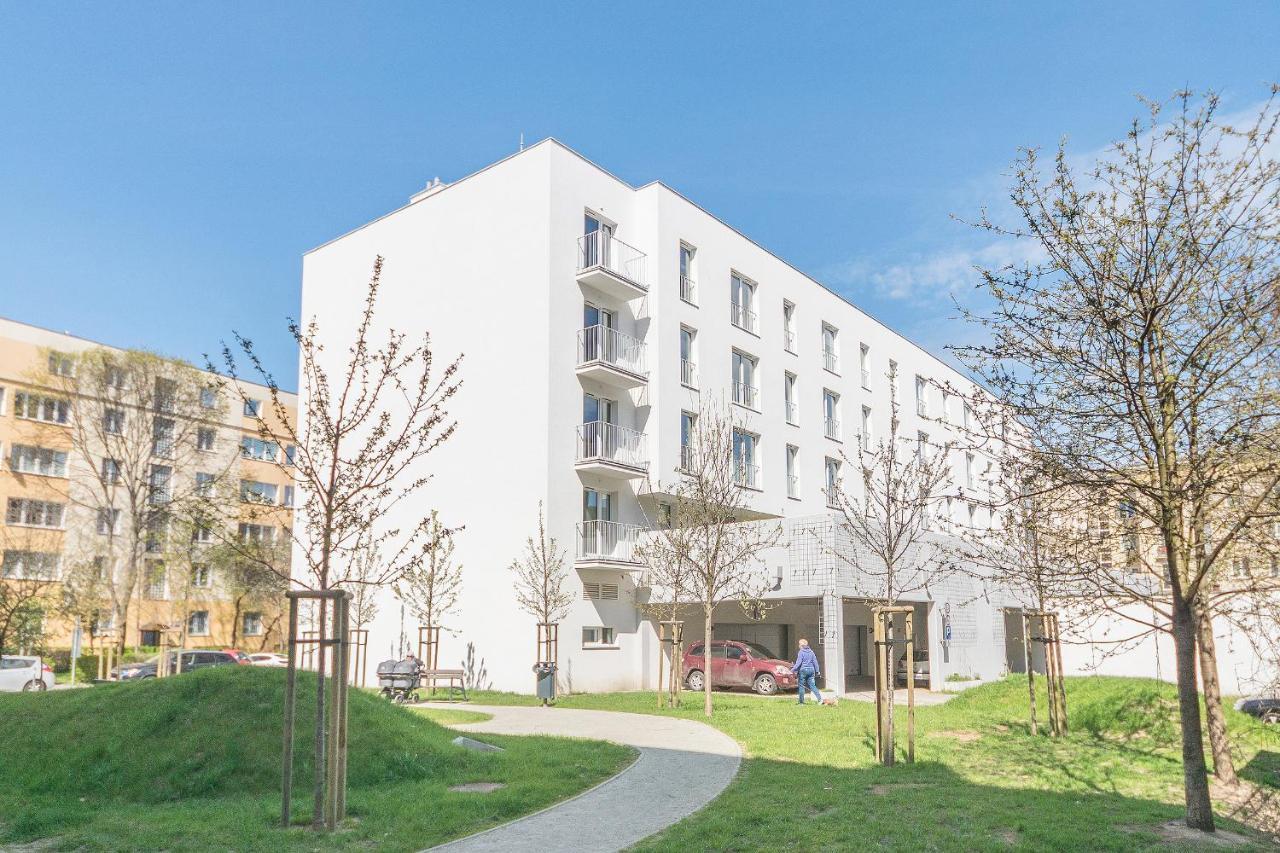 Abrahama Comfort Apartments Gdynia Eksteriør bilde