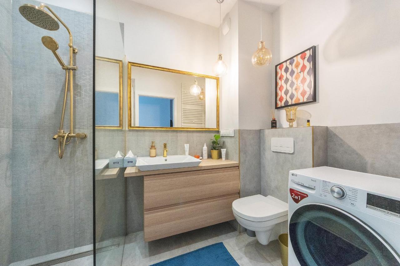 Abrahama Comfort Apartments Gdynia Eksteriør bilde